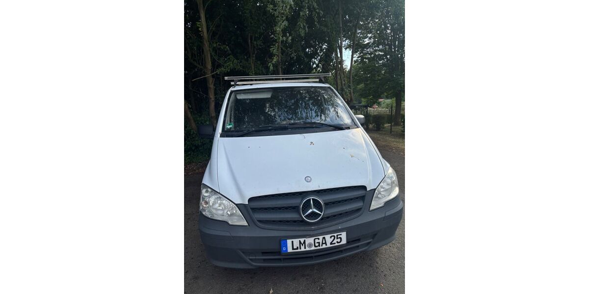 Mercedes-Benz Vito 340.875 km 6.900 &euro; Brechen 65611