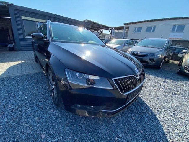 Skoda Superb 195.000 km 13.999 &euro; Bickenbach 64404