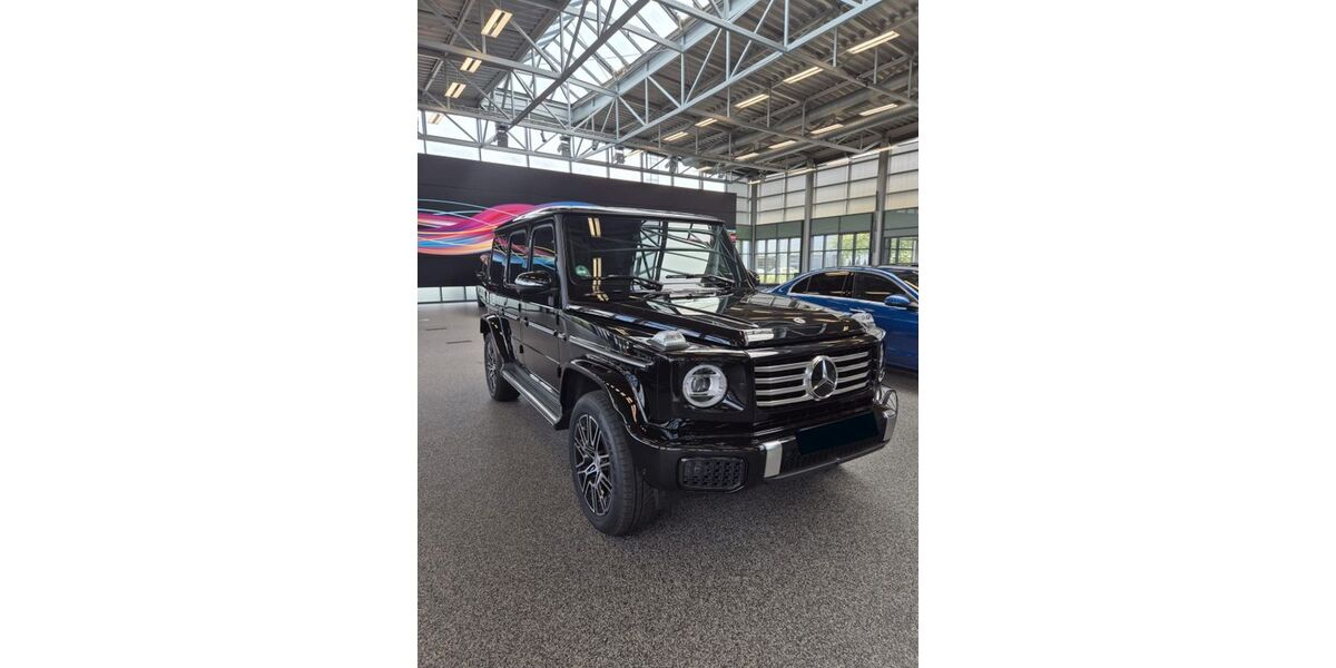 Mercedes-Benz G 450 3.600 km 168.000 &euro; Springe 31832