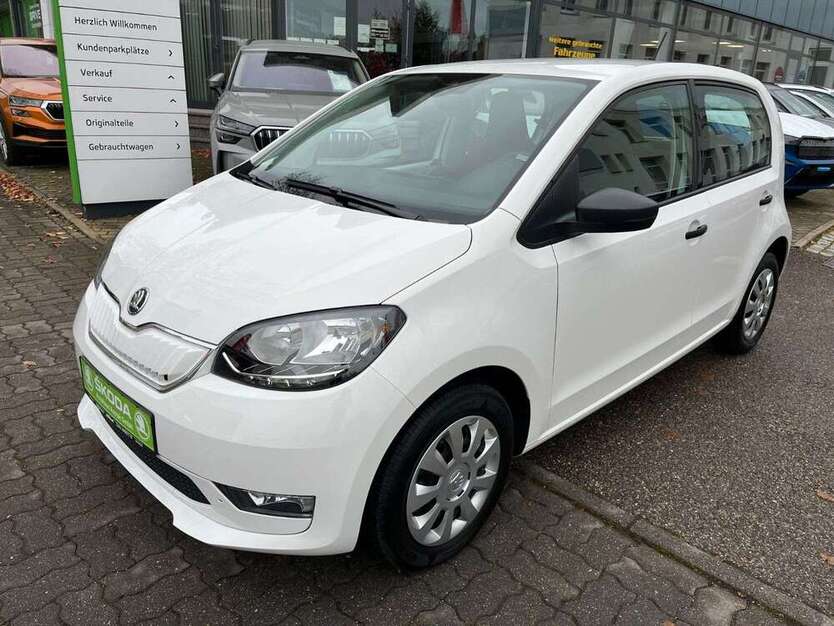Skoda Citigo 38.365 km 13.690 € Zeitz 06712