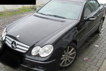 Mercedes CLK 320