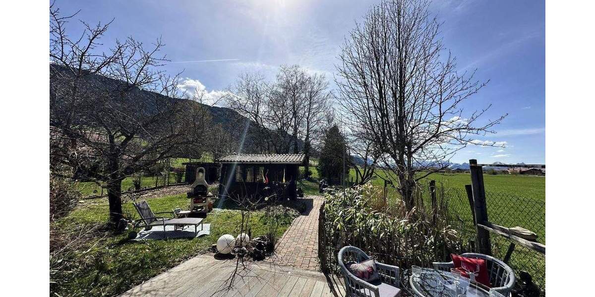 Doppelhaushälfte Halblech Bayerniederhofen - 3 Zimmer, 85 m&sup2;, 499.990&euro; | Angebot:25746606