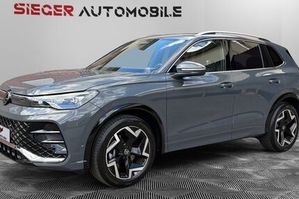 VW Tiguan 28.200 km 41.990 &euro; Lauterbach 36341