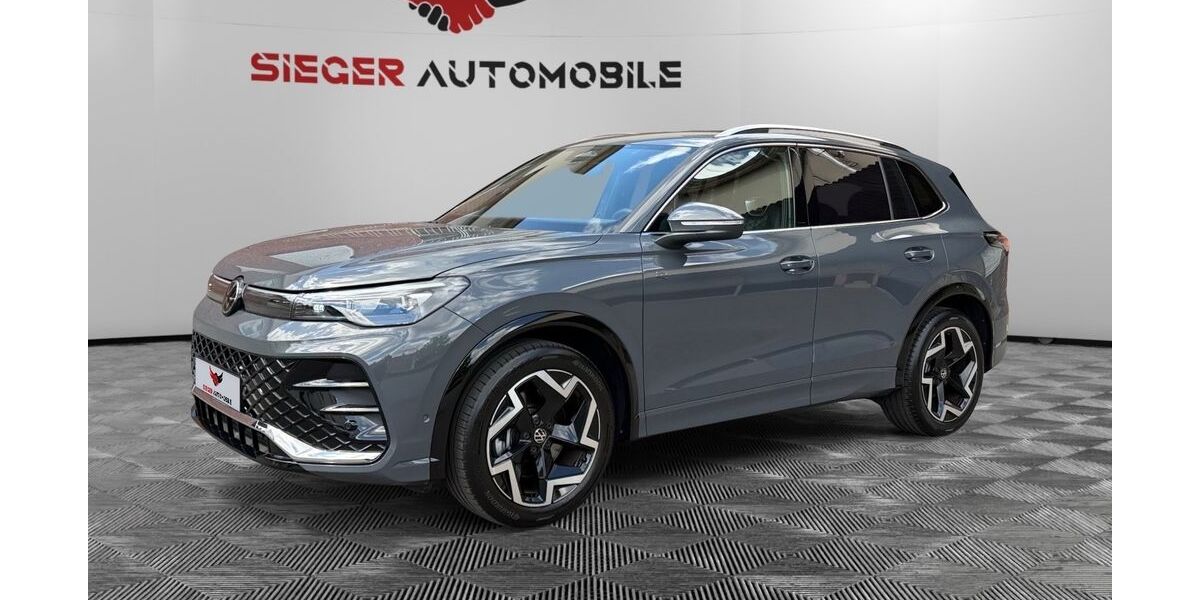 VW Tiguan 28.200 km 41.990 &euro; Lauterbach 36341