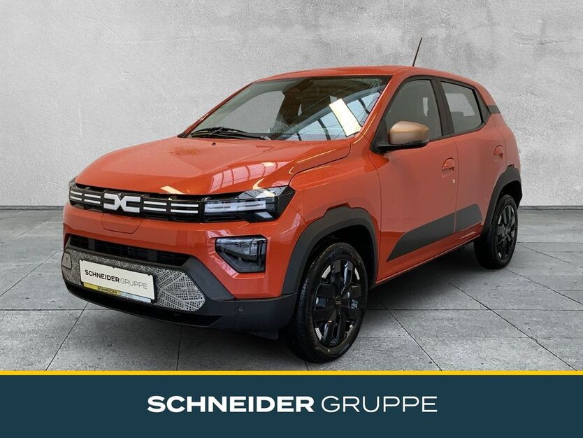 Dacia Spring 7.500 km 16.980 € Chemnitz 09131