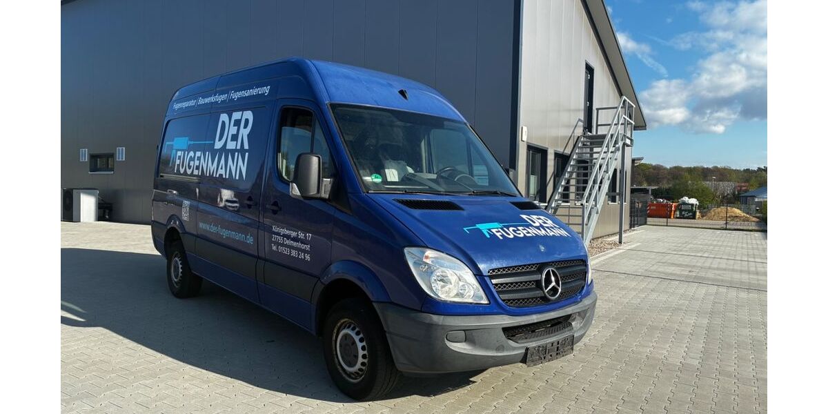 Mercedes-Benz Sprinter 288.000 km 6.480 &euro; Kirchgellersen 21394