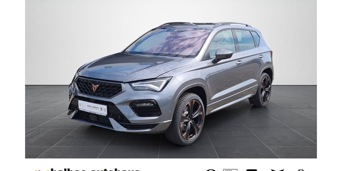Cupra Ateca 1.477 km 35.920 &euro; Halberstadt 38820