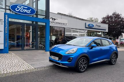 Ford Puma 39.500 km 17.950 &euro; Hofgeismar 34369