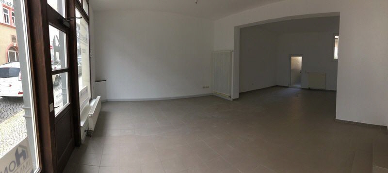Geräumiges Ladengeschäft in der Querstrasse von Gotha - Gewerbeobjekt Gotha Gotha, Querstr. - Laden | Angebot:25107753