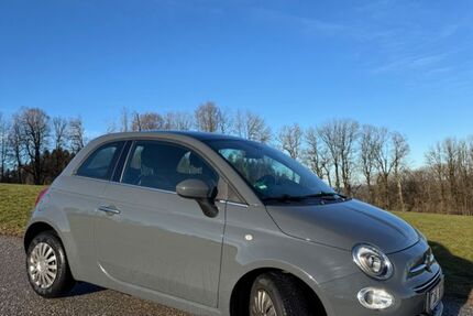 Fiat 500 45.500 km 10.500 &euro; Reichersbeuern 83677