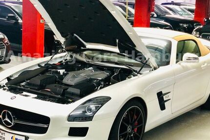 Mercedes-Benz SLS AMG 52.134 km 179.900 € Hamburg 20537