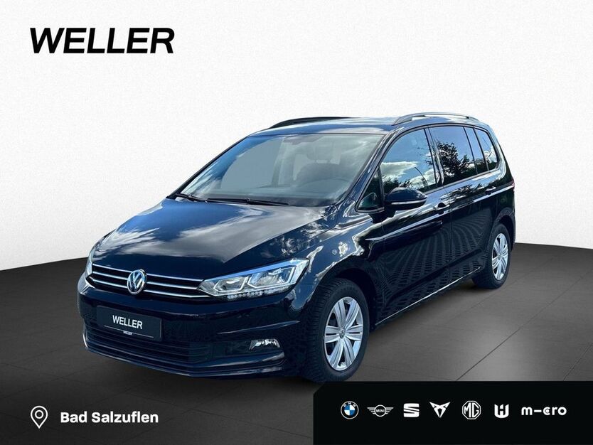 VW Touran 52.000 km 22.450 € Bad Salzuflen 32108