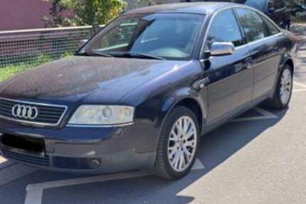 Audi A6 250.806 km 2.500 &euro; Leutershausen Hirschberg an der Bergstraße 69493