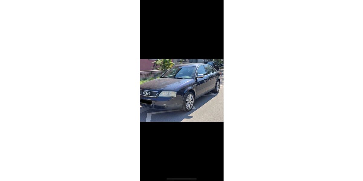 Audi A6 250.806 km 2.500 &euro; Leutershausen Hirschberg an der Bergstraße 69493
