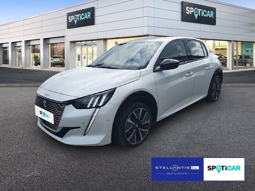 Peugeot 208 25.850 km 16.770 € Bonn 53121