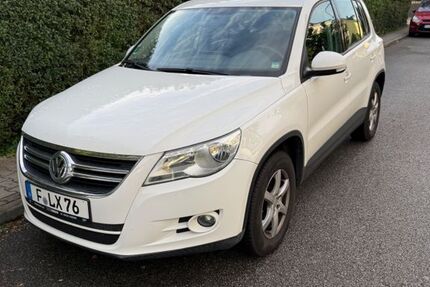 VW Tiguan 174.000 km 6.500 &euro; Frankfurt 60529