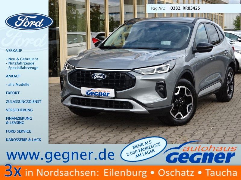 Ford Kuga 11.967 km 33.840 € Eilenburg 04838