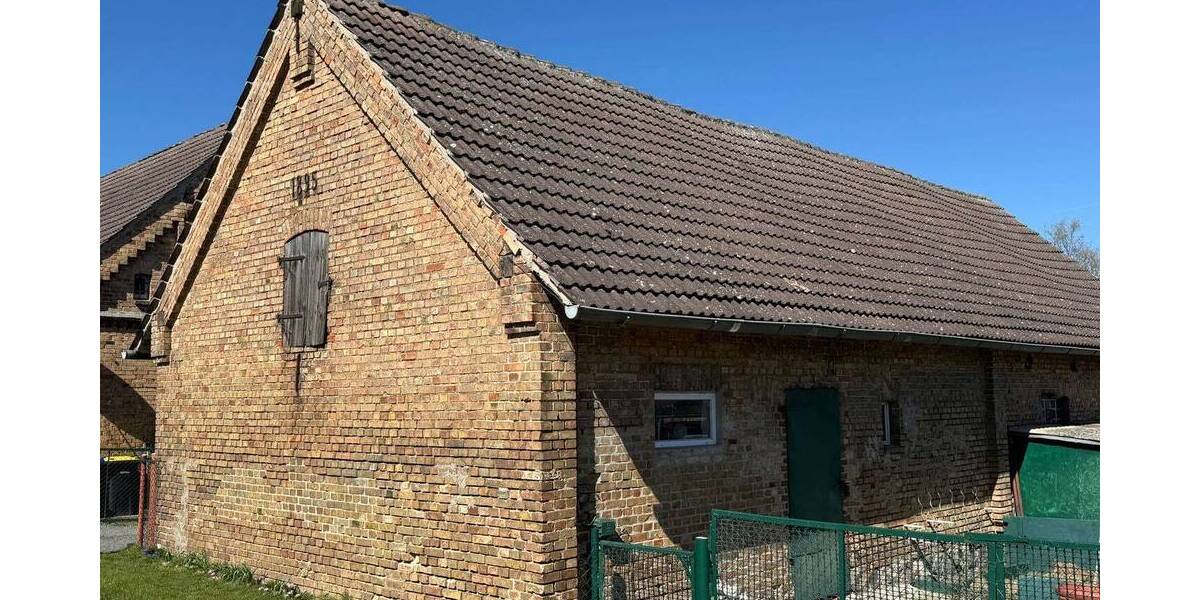 Reihenendhaus Sponholz - 3 Zimmer, 80 m&sup2;, 95.000&euro; | Angebot:26292133