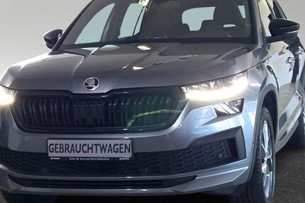 Skoda Kodiaq 84.800 km 31.960 &euro; München 80935