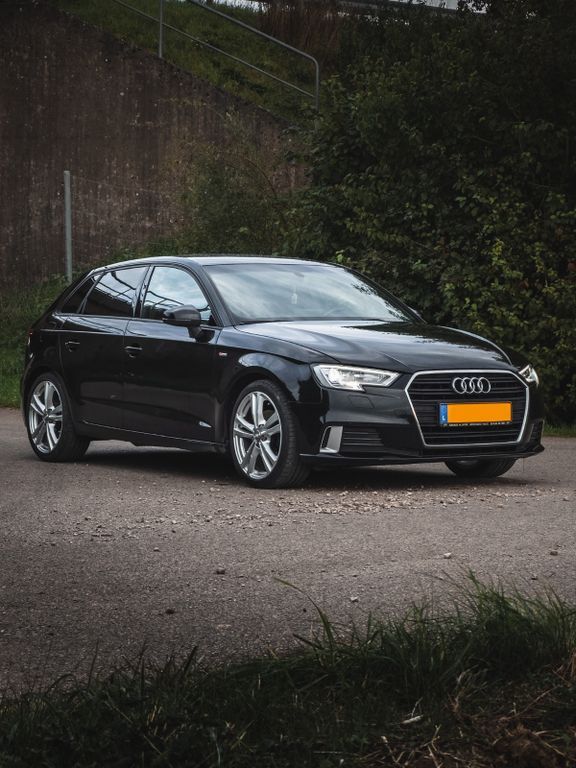 Audi A3 109.000 km 19.900 € Waxweiler 54649