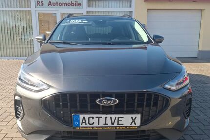 Ford Focus 19.000 km 25.990 &euro; Dessau 06847