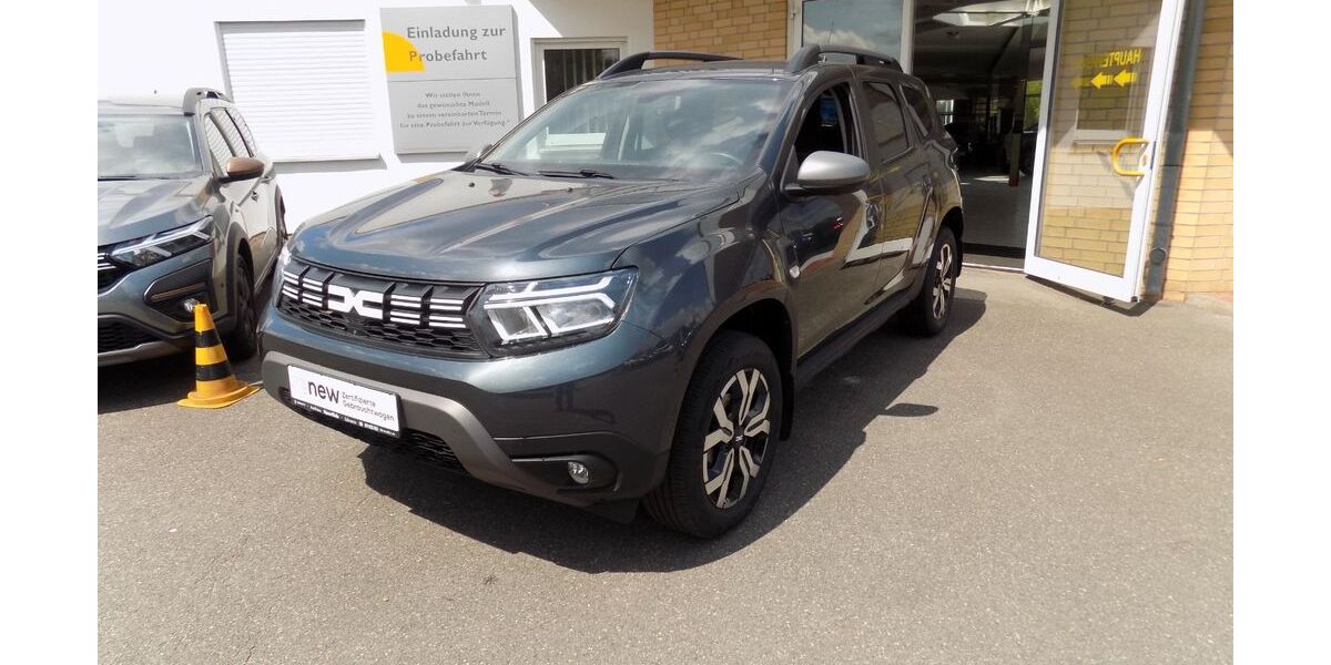 Dacia Duster 22.820 km 20.450 &euro; Schwerin 19061
