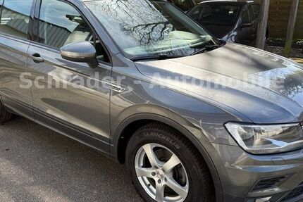 VW Tiguan 91.049 km 17.890 &euro; Wesselburen 25764