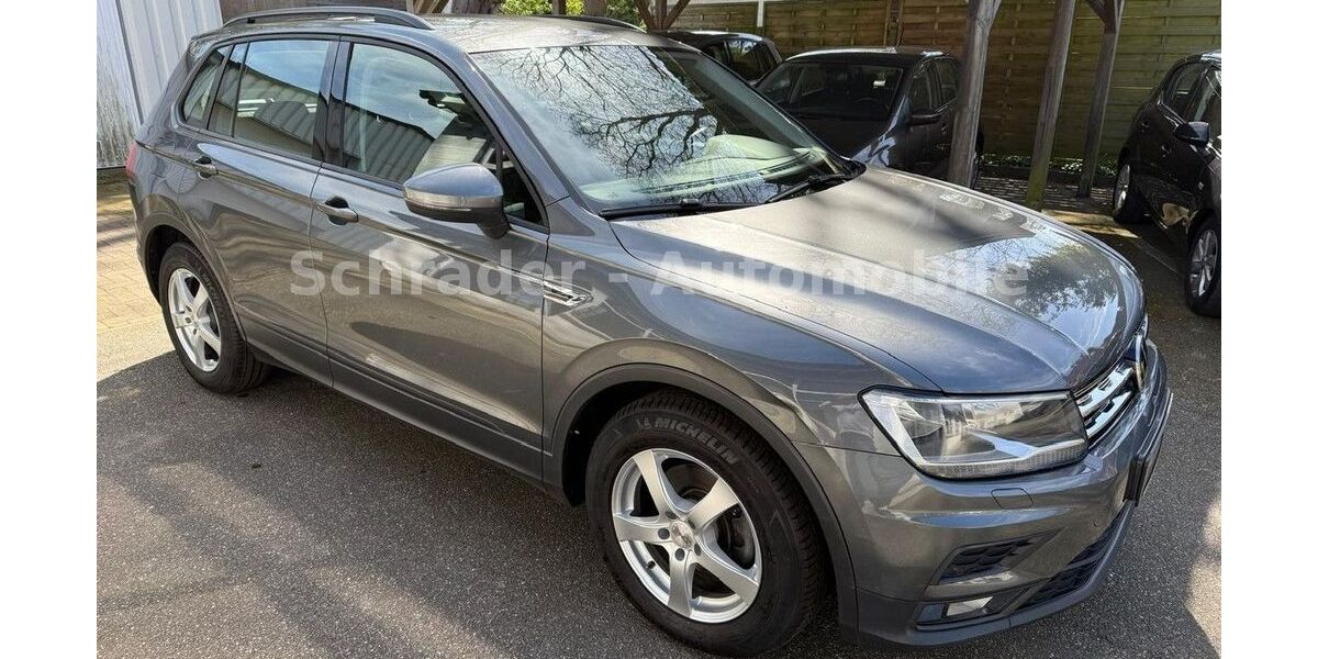 VW Tiguan 91.049 km 17.890 &euro; Wesselburen 25764