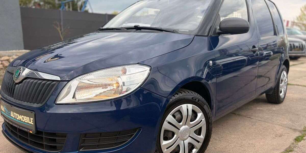 Skoda Roomster 109.000 km 4.899 &euro; Stendal 39576