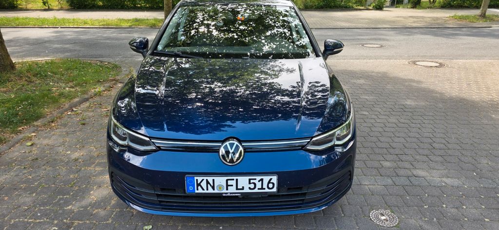 VW Golf 41.300 km 18.300 &euro; Singen 78224