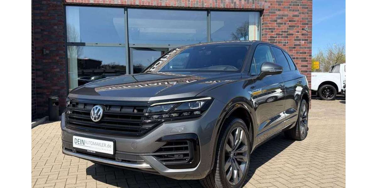 VW Touareg 162.424 km 38.940 &euro; Syke 28857