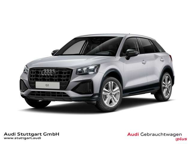 Audi Q2 4.735 km 31.940 &euro; Stuttgart 70469