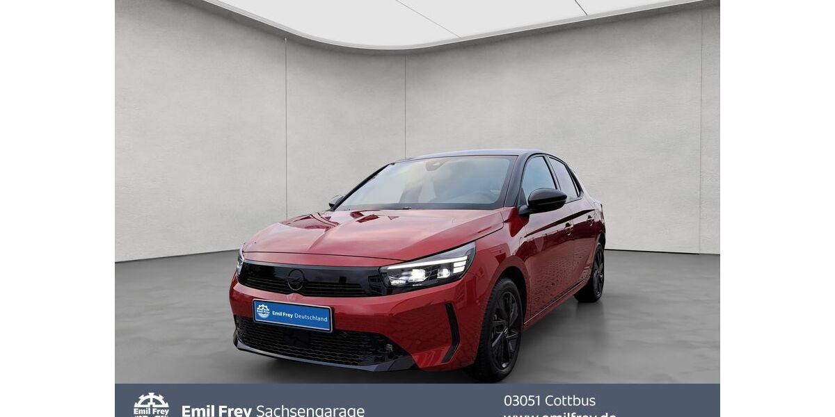 Opel Corsa 13.600 km 16.940 &euro; Cottbus 03051