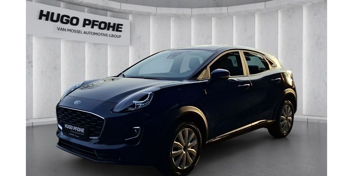 Ford Puma 45.281 km 15.690 &euro; Lübeck 23554