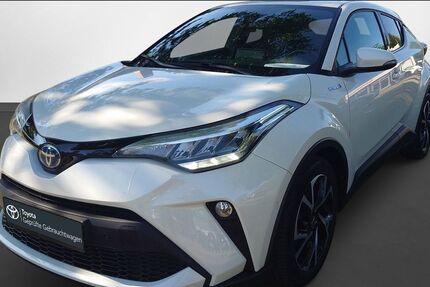 Toyota C-HR 58.763 km 22.950 &euro; Berlin 13403