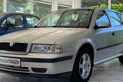 Skoda Octavia 214.000 km 1.790 &euro; Eichow 03099