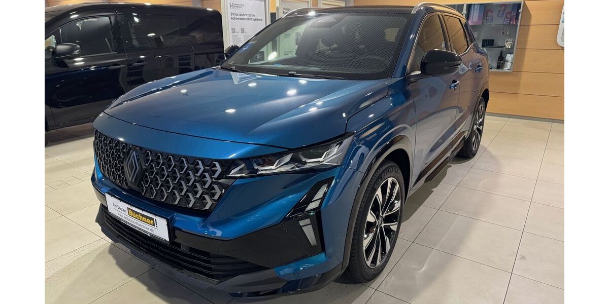 Renault Austral 1.500 km 41.990 &euro; Görlitz 02827