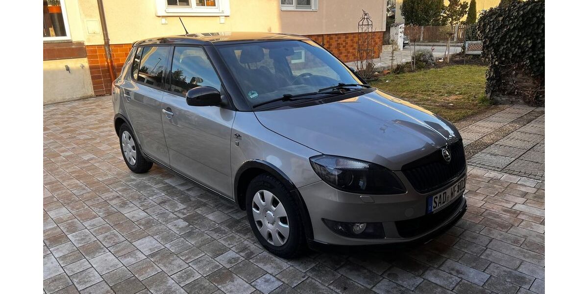 Skoda Fabia 129.500 km 5.900 &euro; Wackersdorf 92442