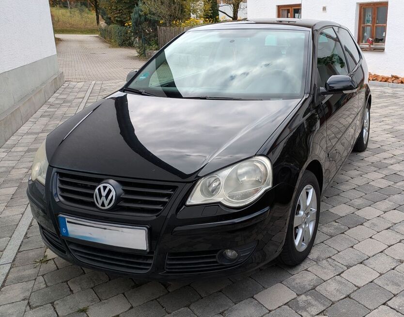 VW Polo 143.000 km 1.599 € Traunstein 83278
