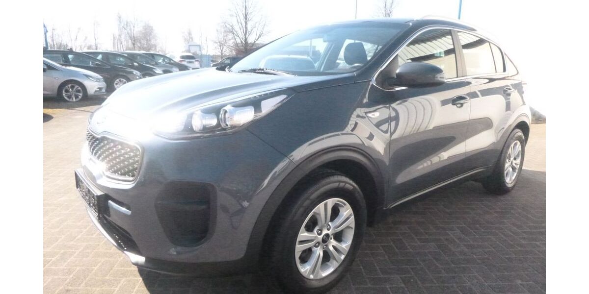 Kia Sportage 62.915 km 14.988 &euro; Parchim 19370