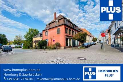 Büro in Homburg 649.000 € 336 m²