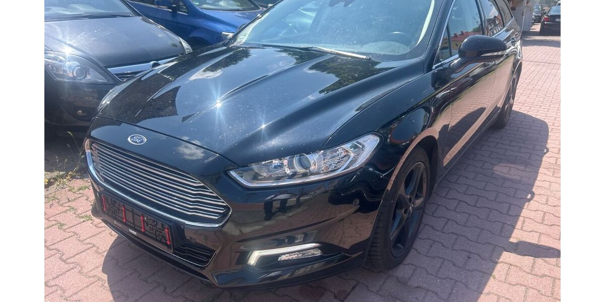 Ford Mondeo 198.000 km 6.200 &euro; zwickau 08064