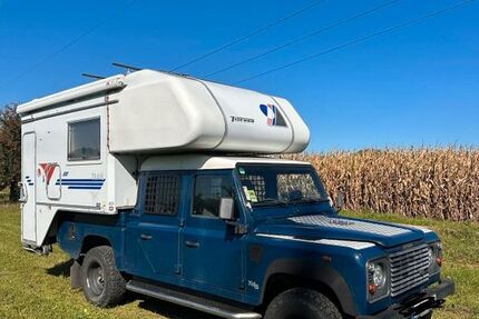 Land Rover Defender 178.000 km 54.790 &euro; Ingolstadt 85051