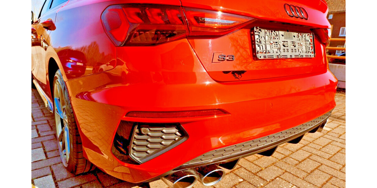 Audi S3 31.000 km 39.750 &euro; Wolfsburg 38440
