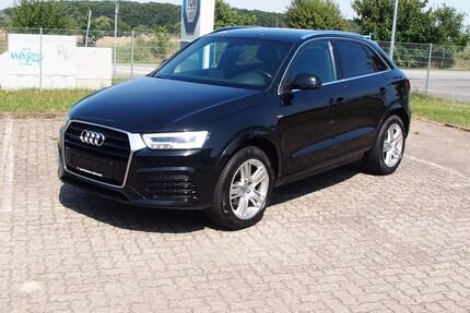 Audi Q3 149.301 km 16.498 &euro; Pampow 19075