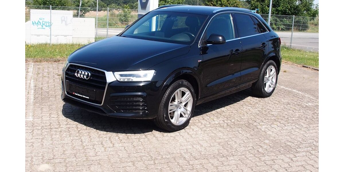 Audi Q3 149.301 km 16.498 &euro; Pampow 19075