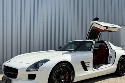 Mercedes SLS AMG