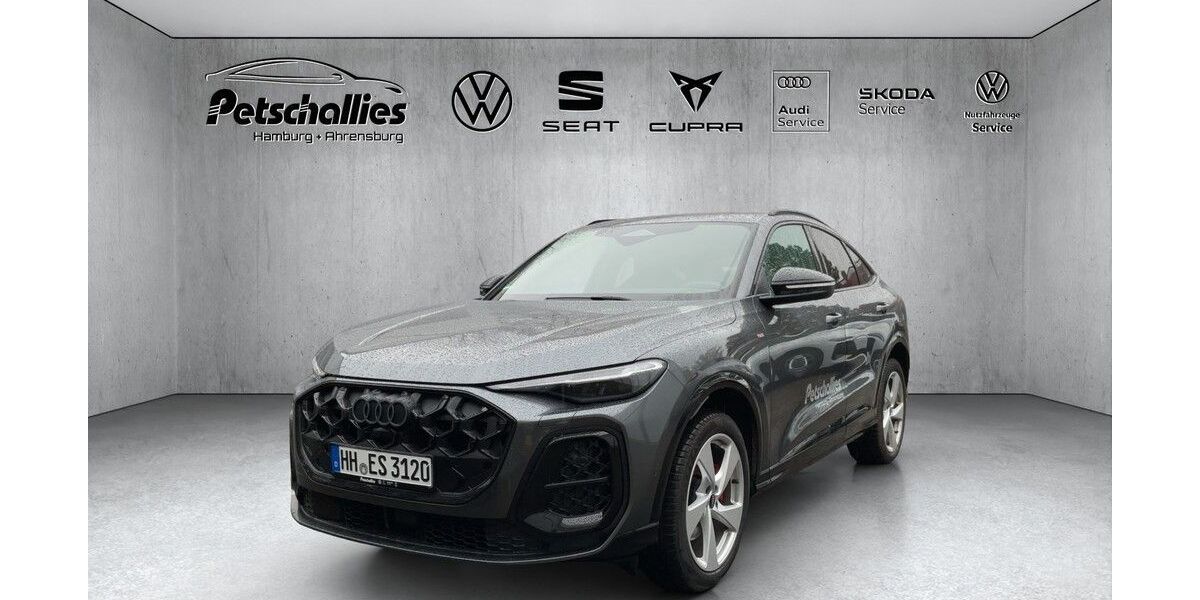 Audi Q5 6.800 km 77.970 &euro; Hamburg 22393