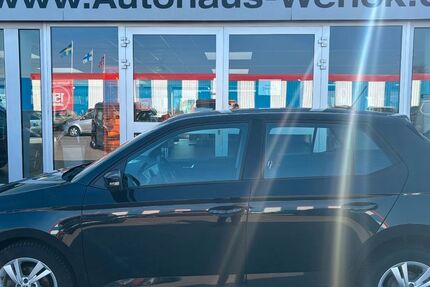 Skoda Fabia 44.340 km 12.470 &euro; Winsen (Luhe) 21423