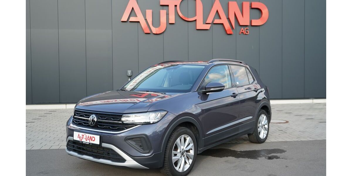 VW T-Cross 21.366 km 23.890 &euro; Wietmarschen 49835